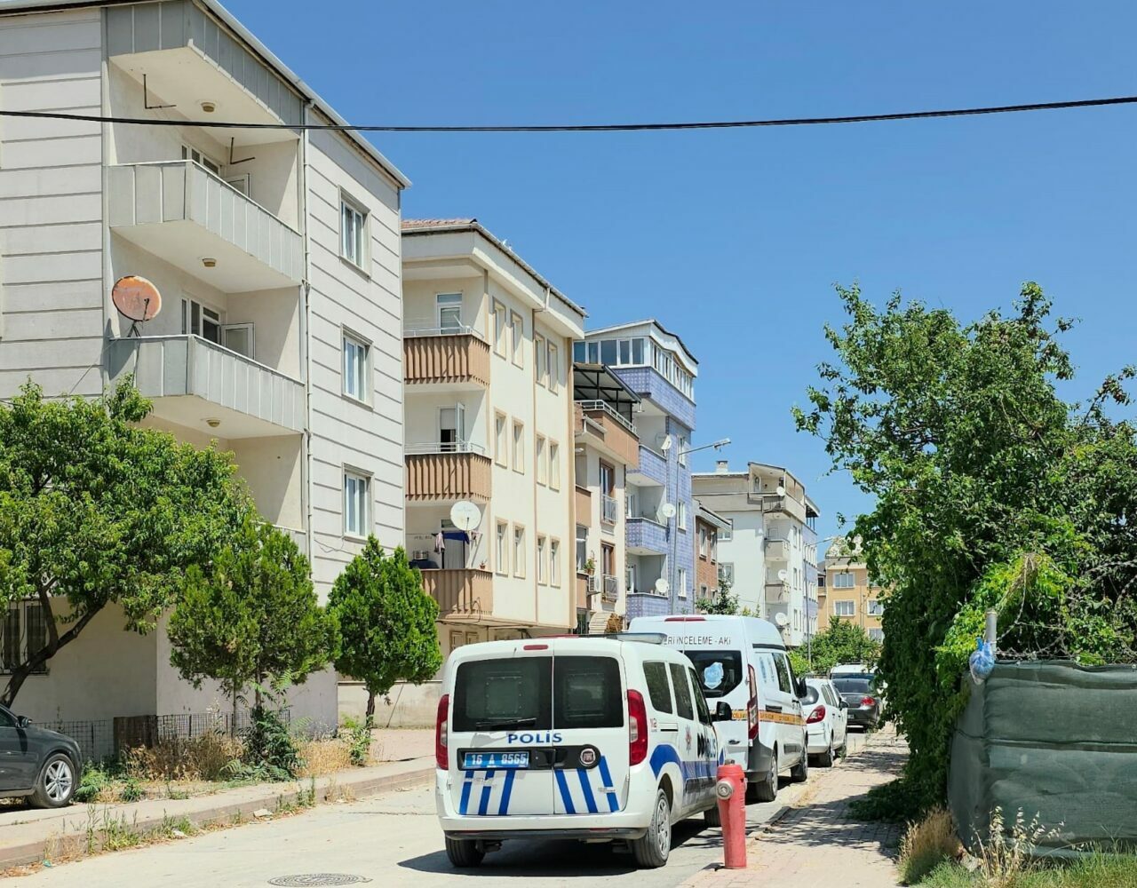 Bursa’da en acı haber: Henüz 3 aylıktı…