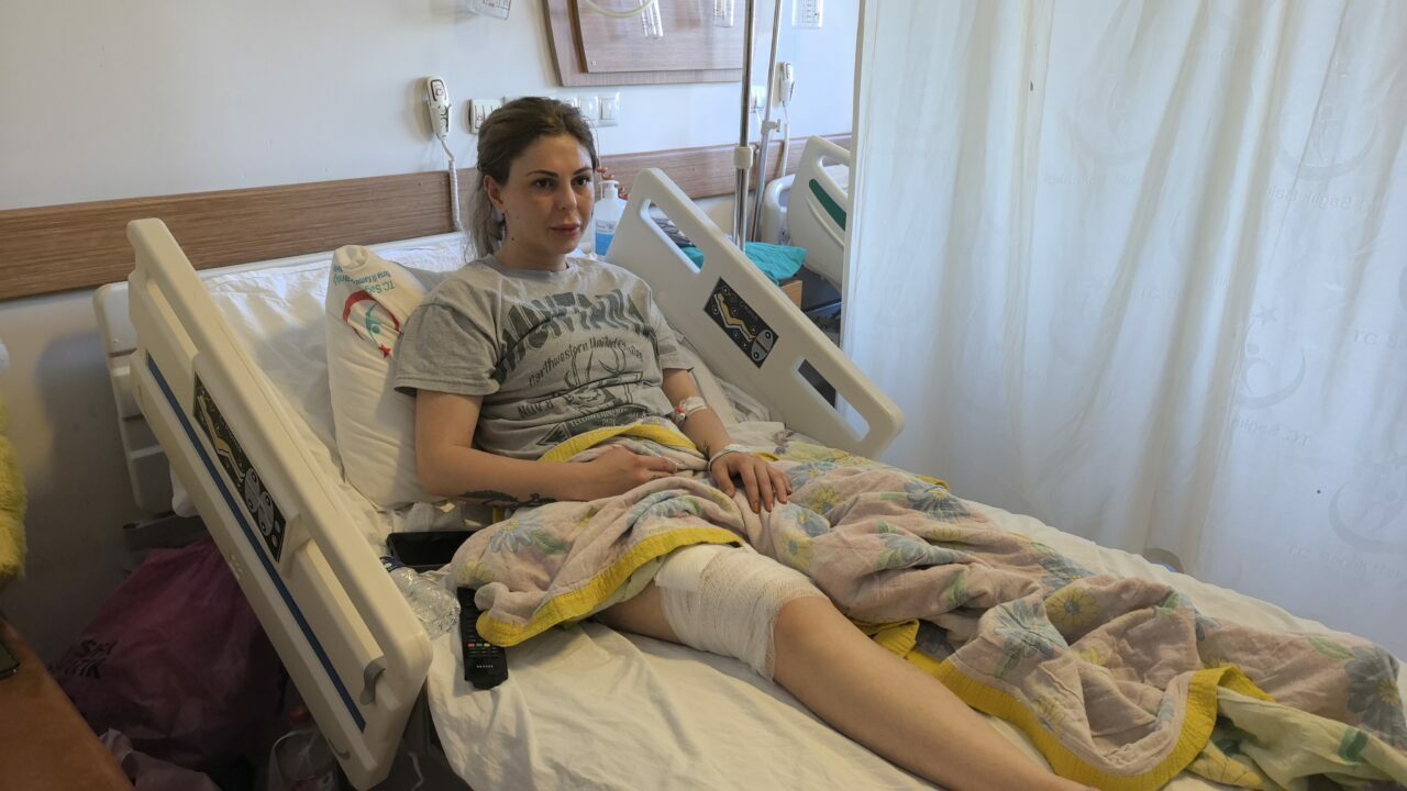 Bursa’da eski nişanlısı bacağından vurmuştu: ‘Can güvenliğim yok’