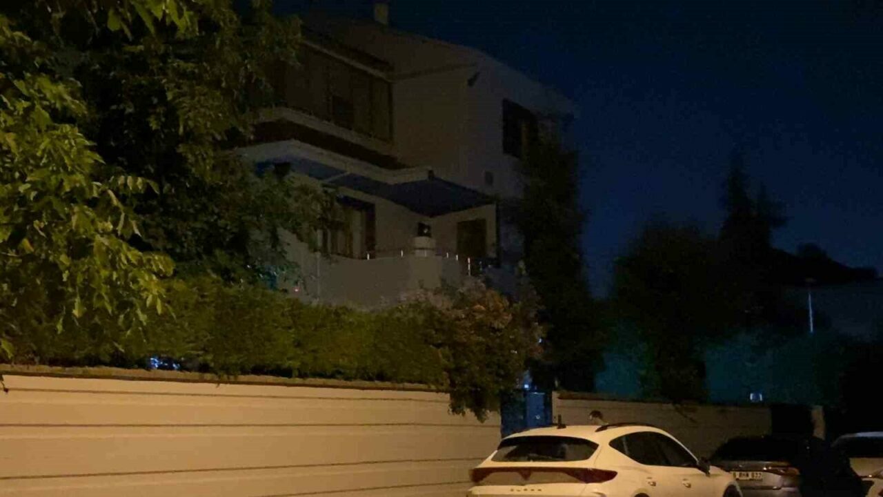 Bursa’da esrarengiz olay: Evde ölü bulundu