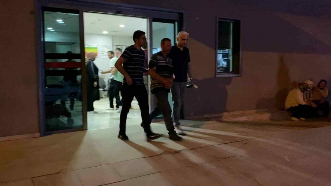 Bursa’da feci cinayet Bursa’da feci cinayet