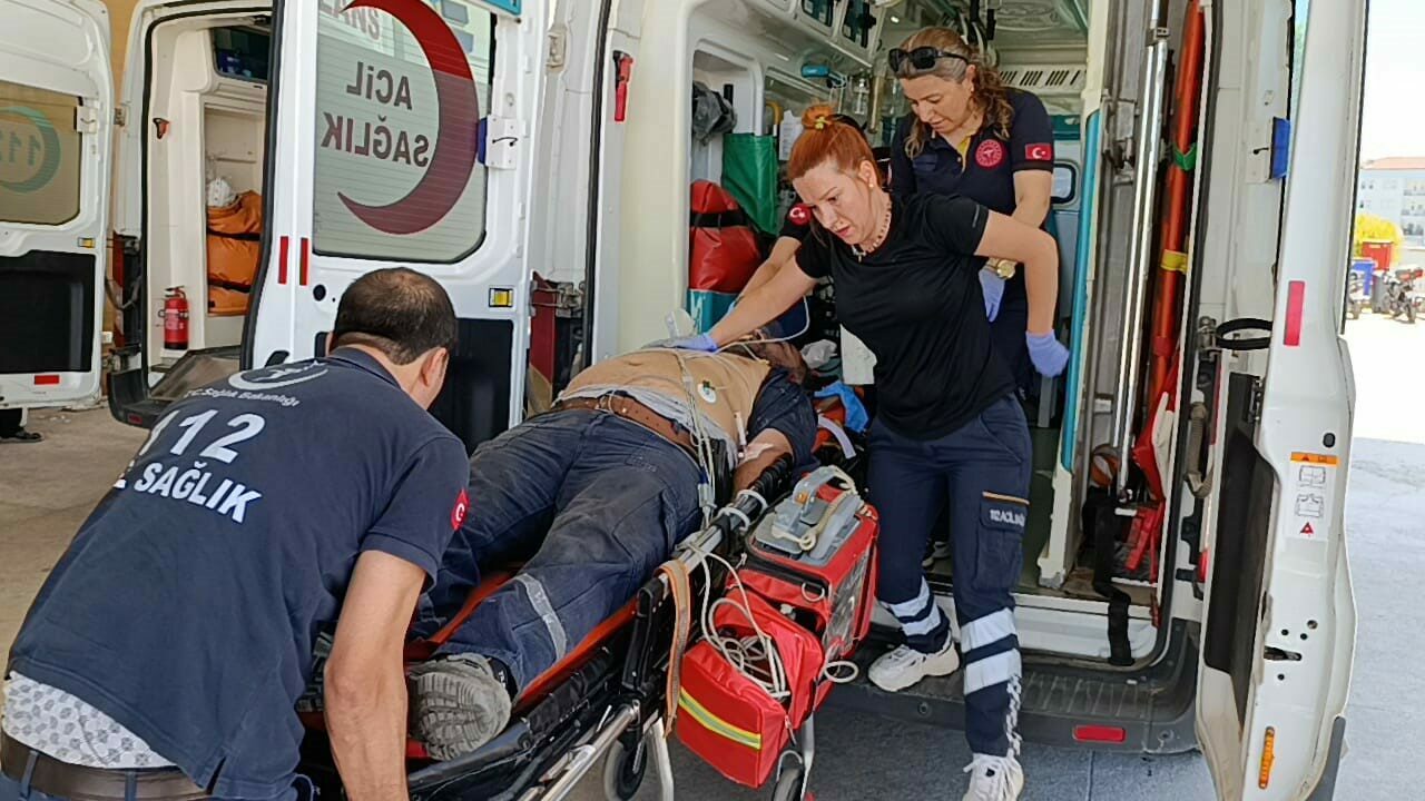 Bursa’da feci son: Çatıdan düşmüştü… Bursa’da feci son: Çatıdan düşmüştü…