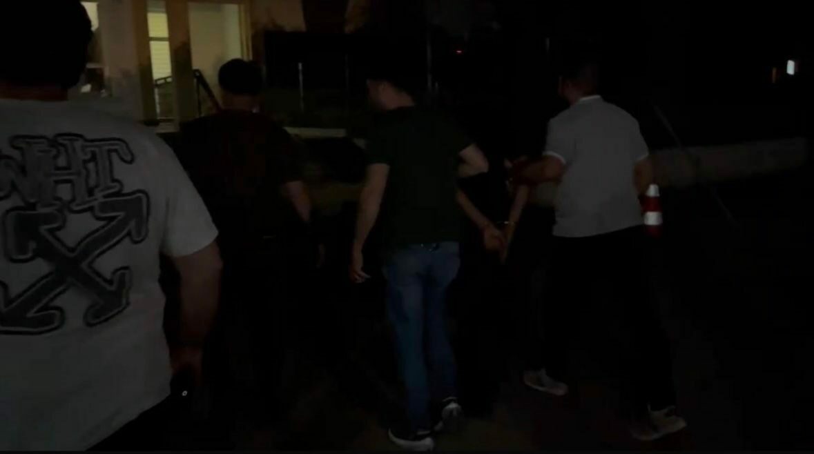 Bursa’da her yerde aranıyordu! Kömürlükte yakalandı