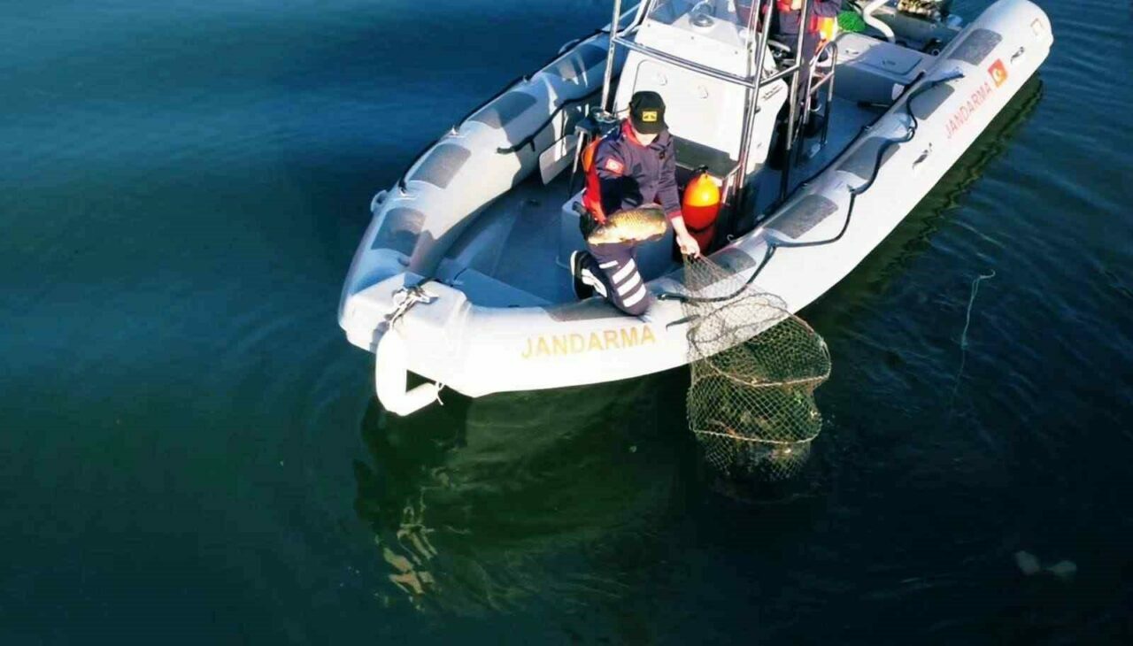 Bursa’da kaçak avcılara 52 bin lira ceza