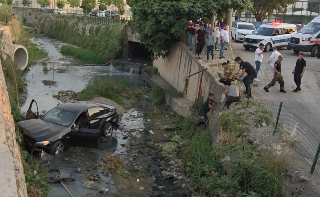 Bursa’da kahreden kaza: 1 ölü Bursa’da kahreden kaza: 1 ölü