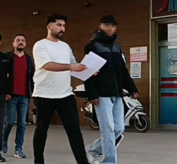 Bursa’da kız meselesi kavgası: Zanlı tutuklandı