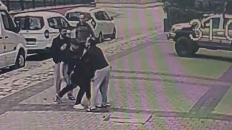 Bursa’da mahalleyi ayağa kaldıran olay