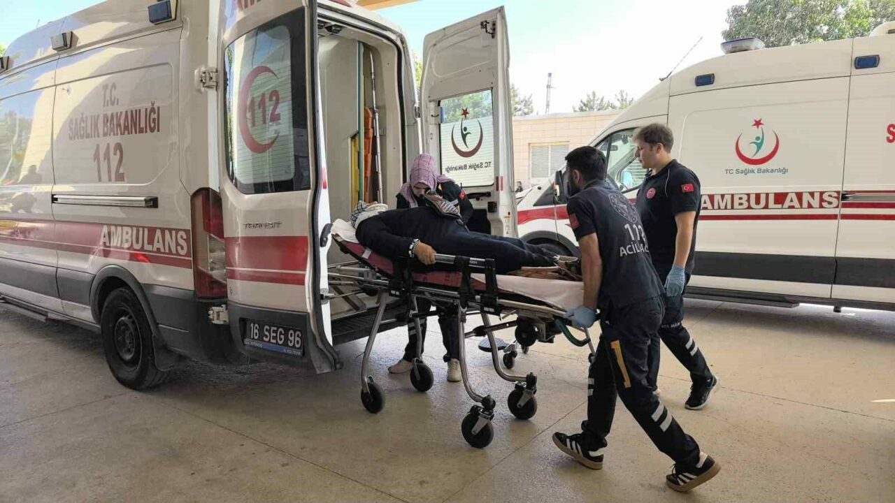 Bursa’da feci kaza: Çok sayıda yaralı var