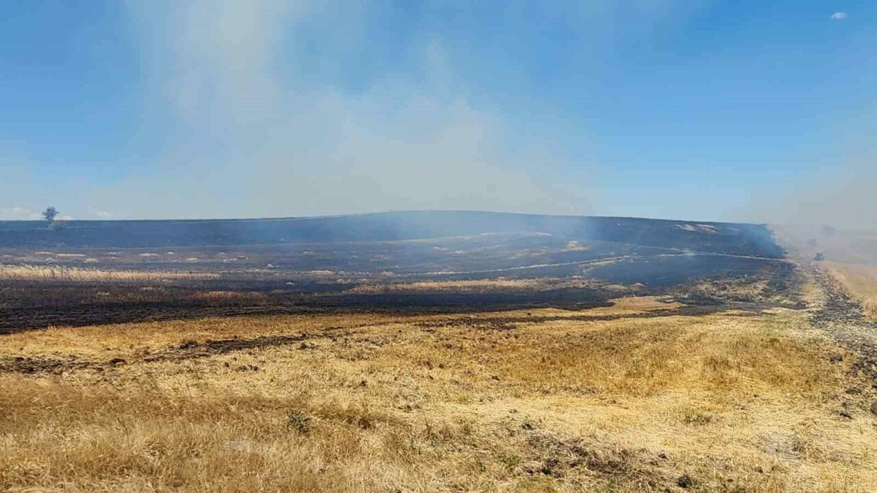 Bursa’da peş peşe yangınlar!