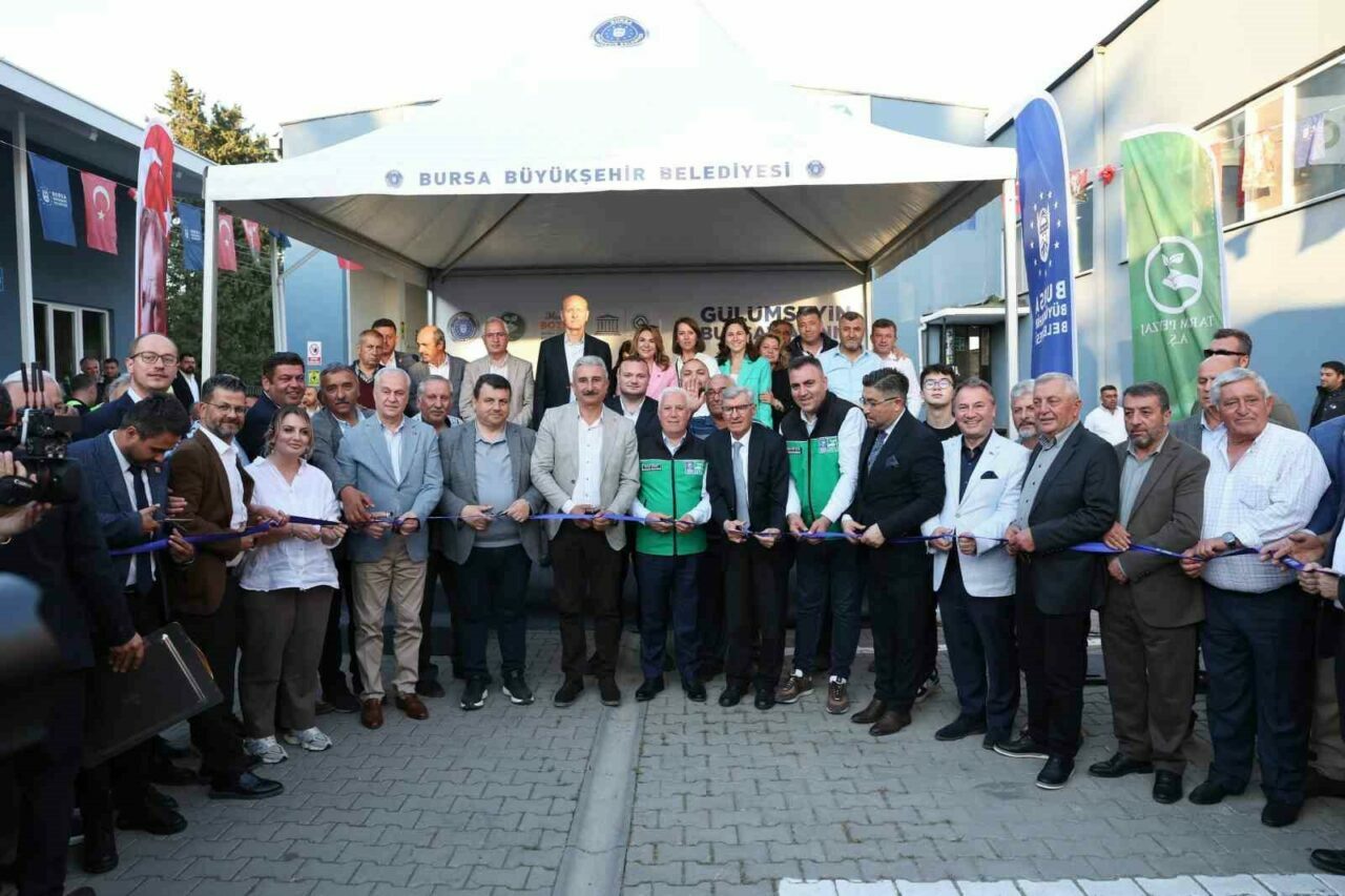 Bursa’da tarım ve hayvancılığa can suyu!