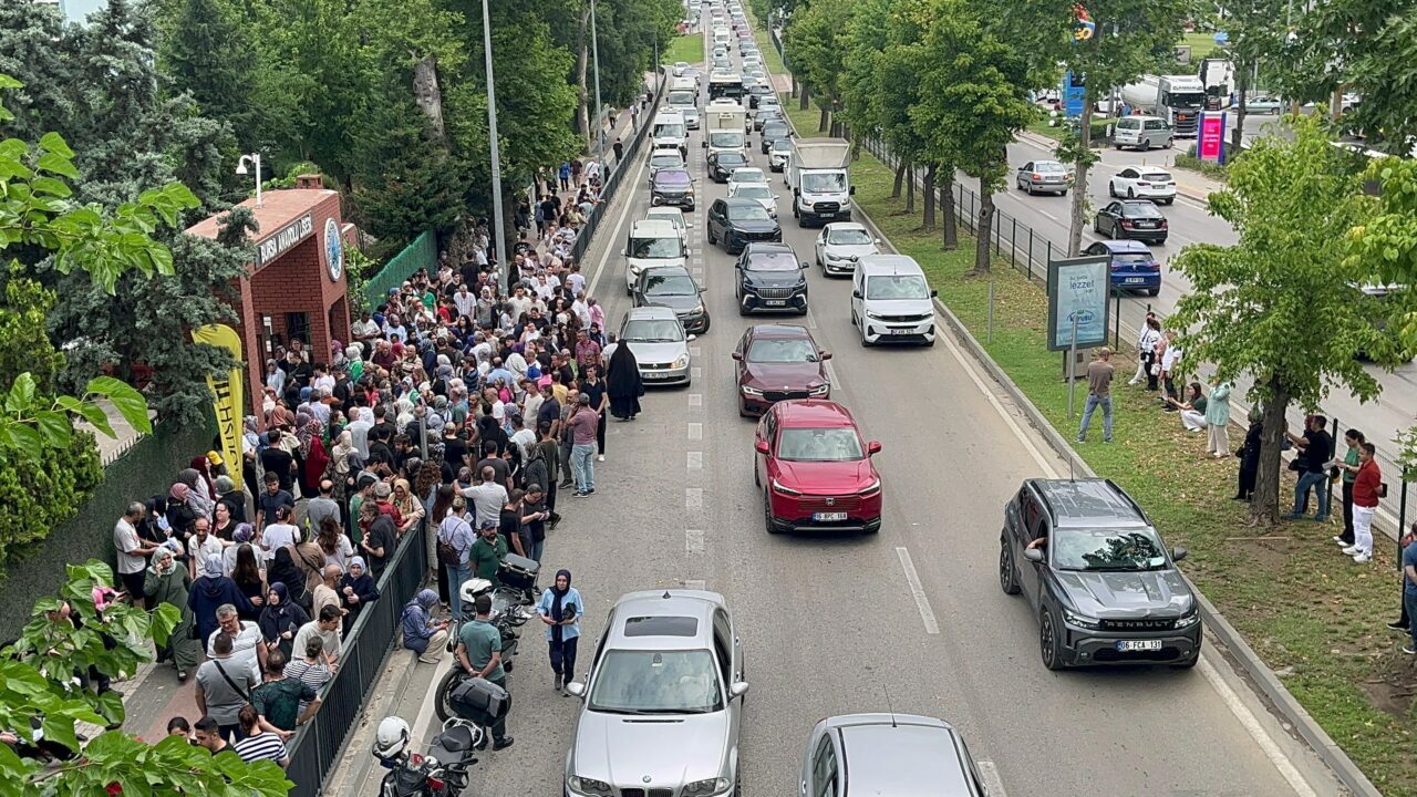 Bursa’da YKS heyecanı başladı