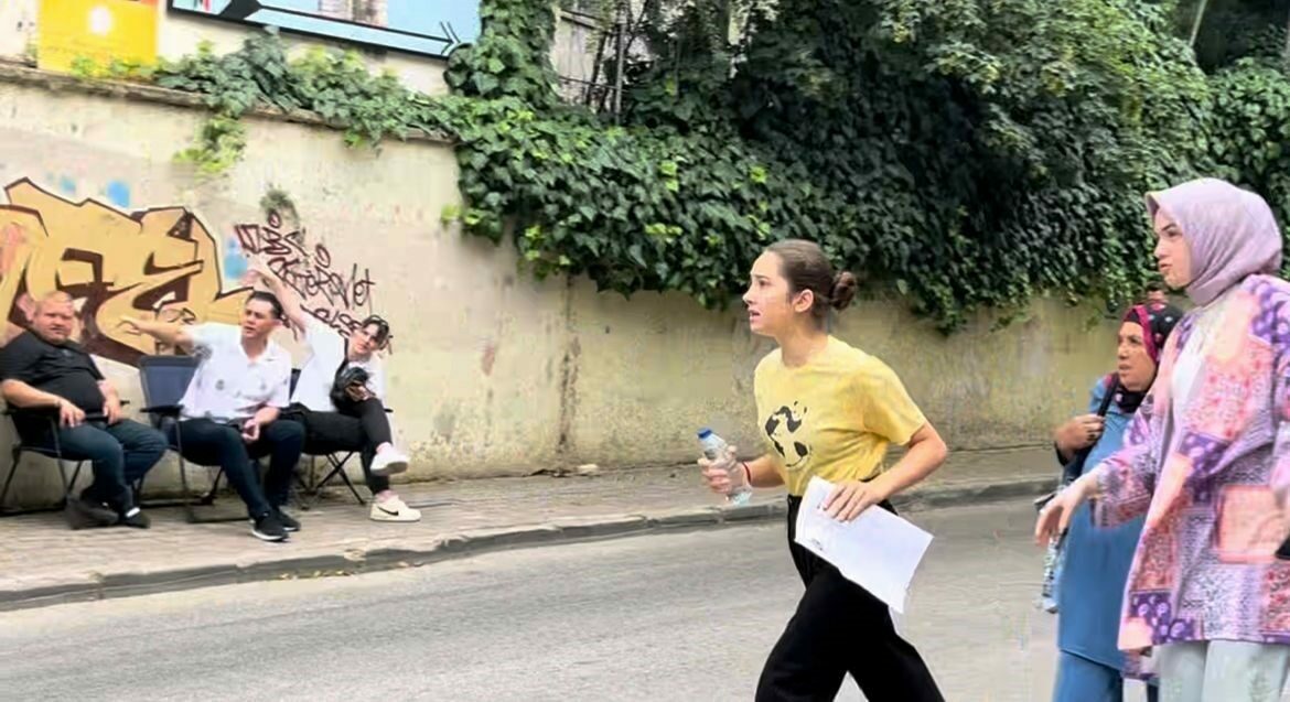 Bursa’da YKS öncesi zamanla yarış