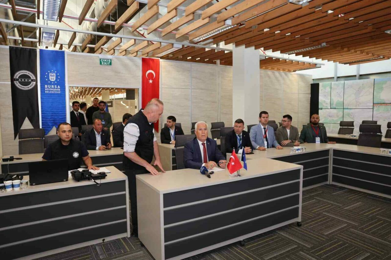 Bursa’daki orman yangını sonrası Başkan Bozbey’den kritik uyarı