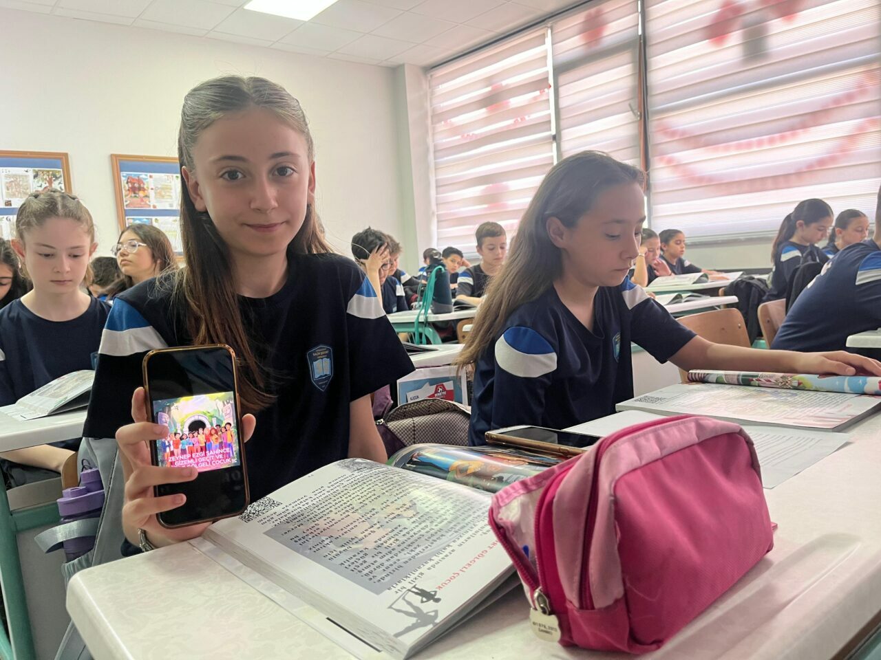 Bursalı öğrencilerden anlamlı proje