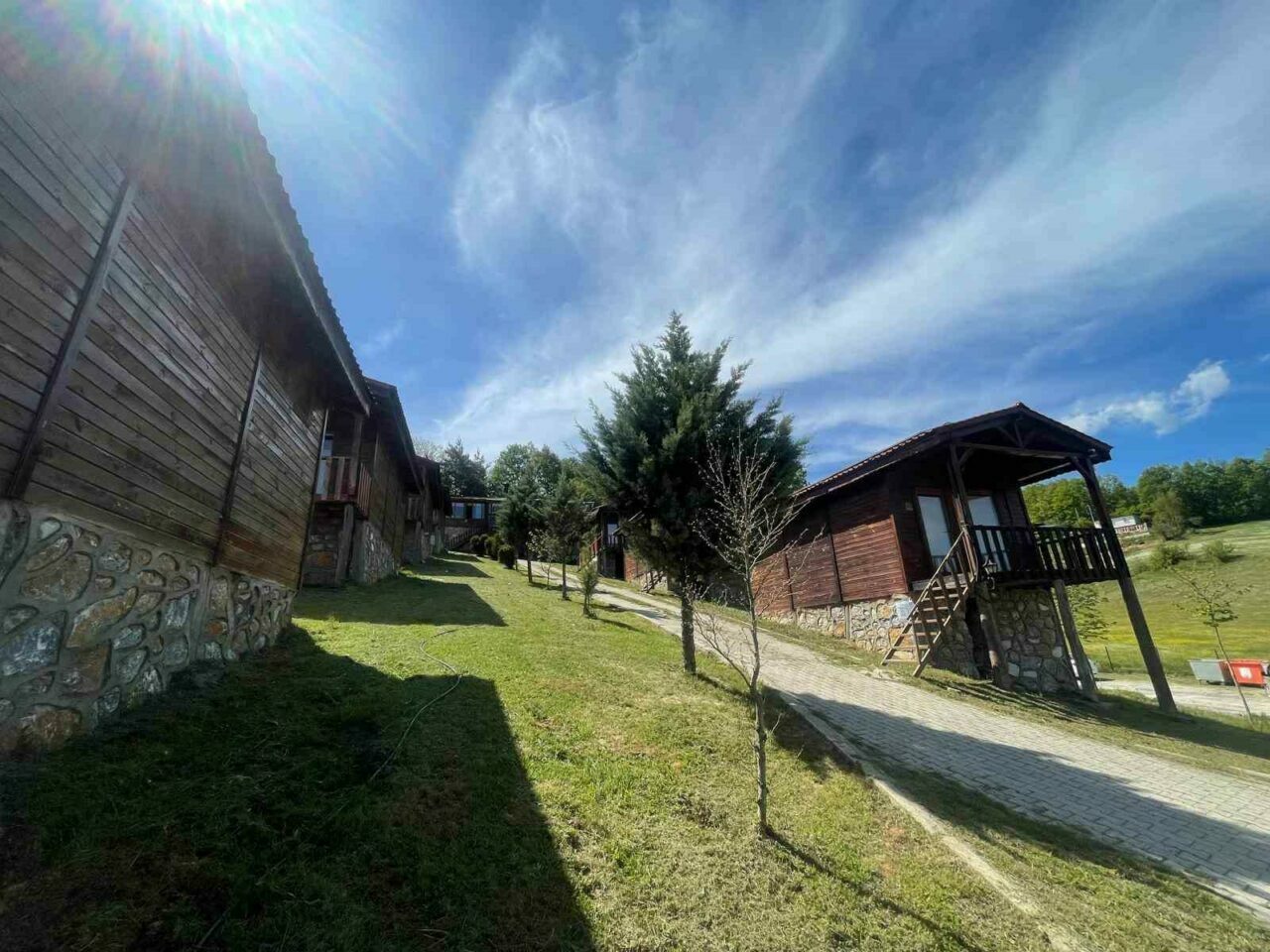 Bursa’nın bu köyüne İstanbullular akın ediyor Bursa’nın bu köyüne İstanbullular akın ediyor