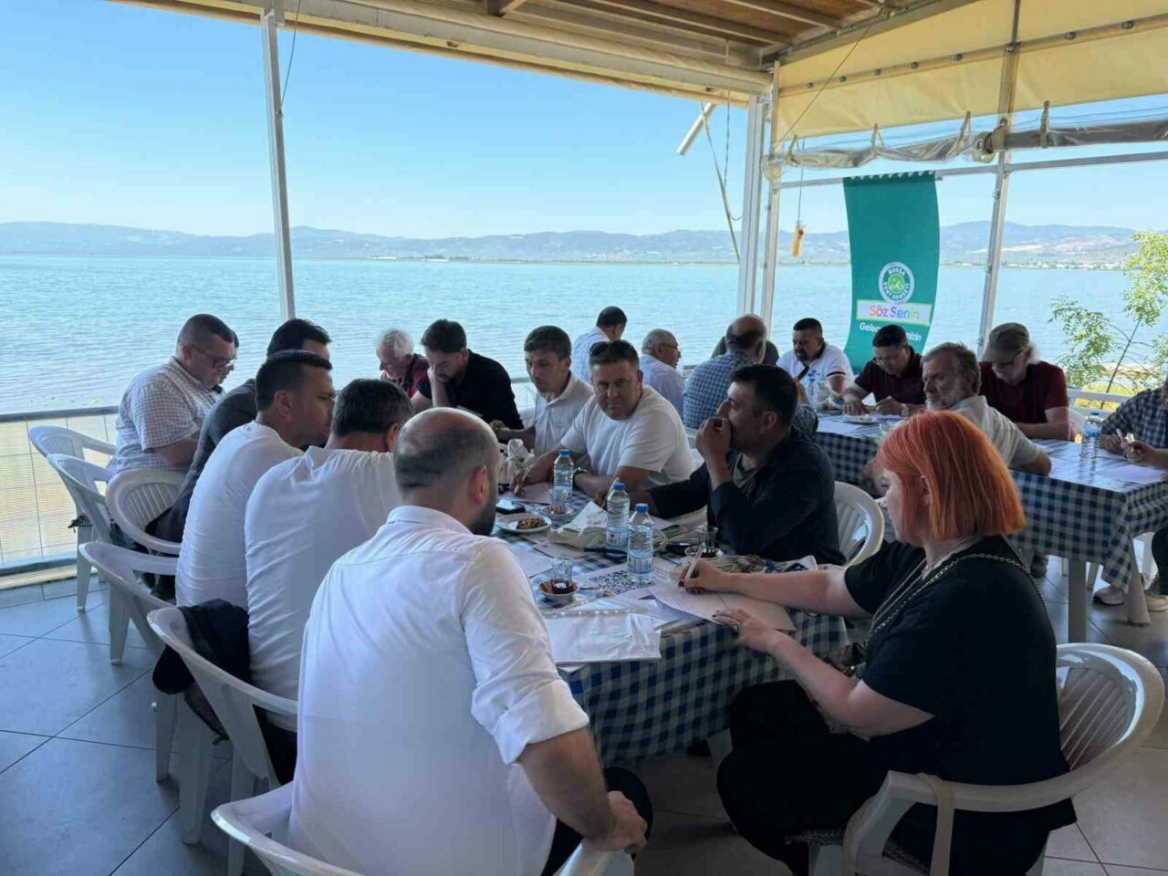 Bursa’nın kent anayasası İzniklilere anlatıldı