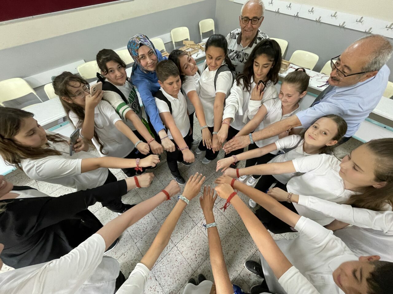 Bursa’nın mirasına öğrencilerden yakın gözlem