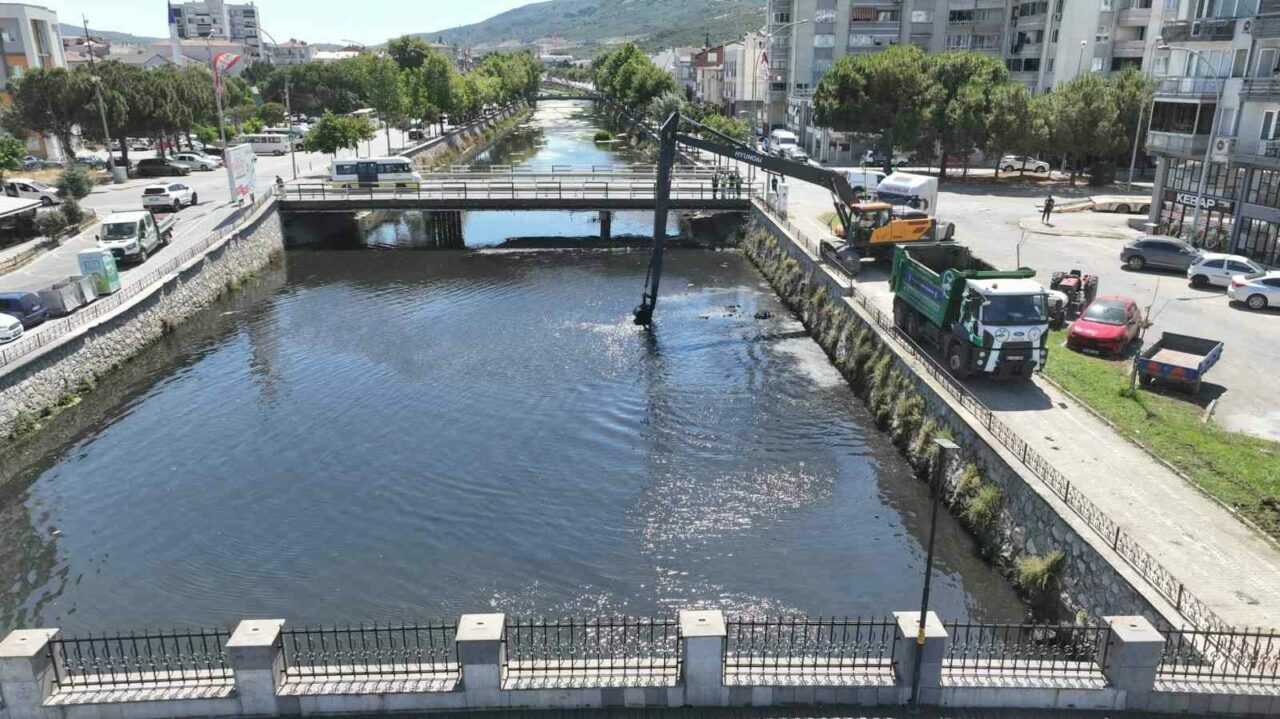 Bursa’nın sahil beldesine güzel haber: Denizi ve çevreyi tehdit ediyordu…