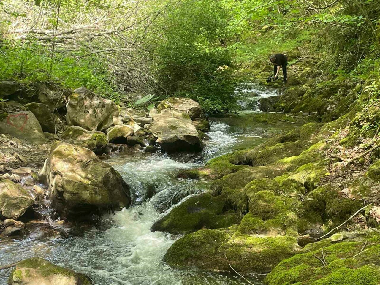 Bursa’nın saklı hazinesi! Doğa tutkunlarını bekliyor