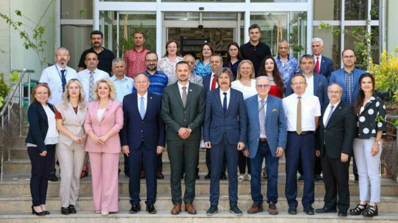 BUÜ ve Gjakova Fehmi Agani Üniversitesi arasında uluslararası işbirliği Bursa Uludağ Üniversitesi (BUÜ) ile Kosova’da bulunan Fehmi Agani Gjakova