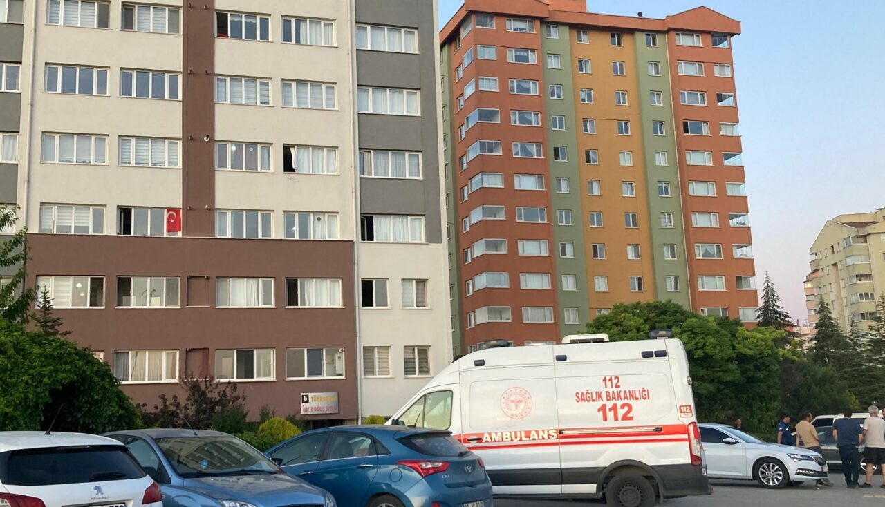 Buzdolabında bebek cesedi bulundu