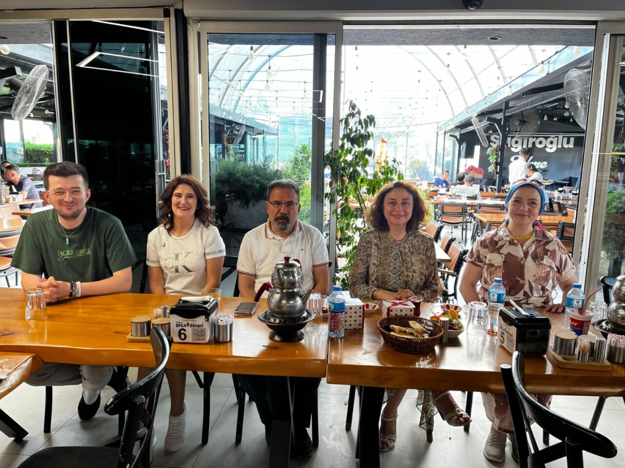Bursa MS Derneği’nden Babalar Günü’ne özel kutlama Bursa MS Derneği’nden Babalar Günü’ne özel kutlama
