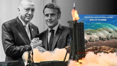 Çelik Kubbe’yi hızlandıracak adım