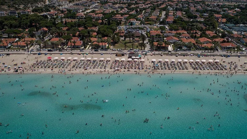 Turizm cenneti Çeşme’de alarm! Belediyeden yasak geldi Turizm cenneti Çeşme’de alarm! Belediyeden yasak geldi
