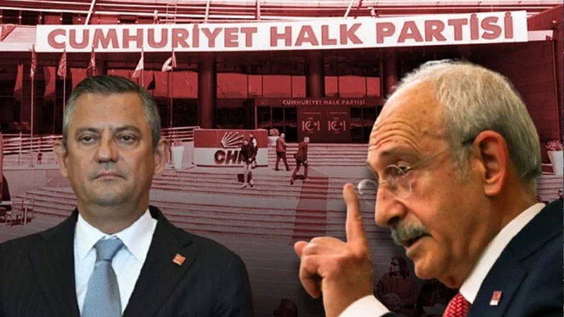 CHP kurultayı davasında ara karar