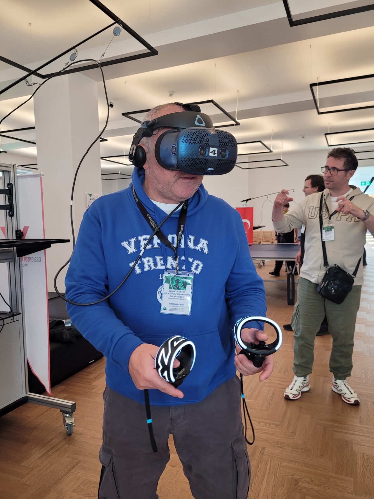 Bursa’da ‘Metaverse ile Mesleki Eğitime Yeşil Işık’