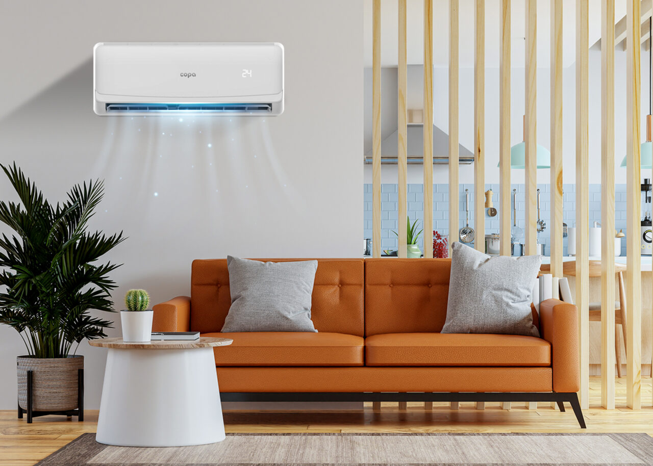 Yazın keyfini COPA Klimalarla yaşayın