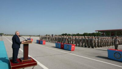 Cumhurbaşkanı Erdoğan, Mehmetçik ile telefonda bayramlaştı