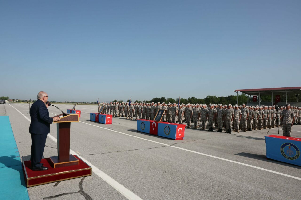 Cumhurbaşkanı Erdoğan, Mehmetçik ile telefonda bayramlaştı