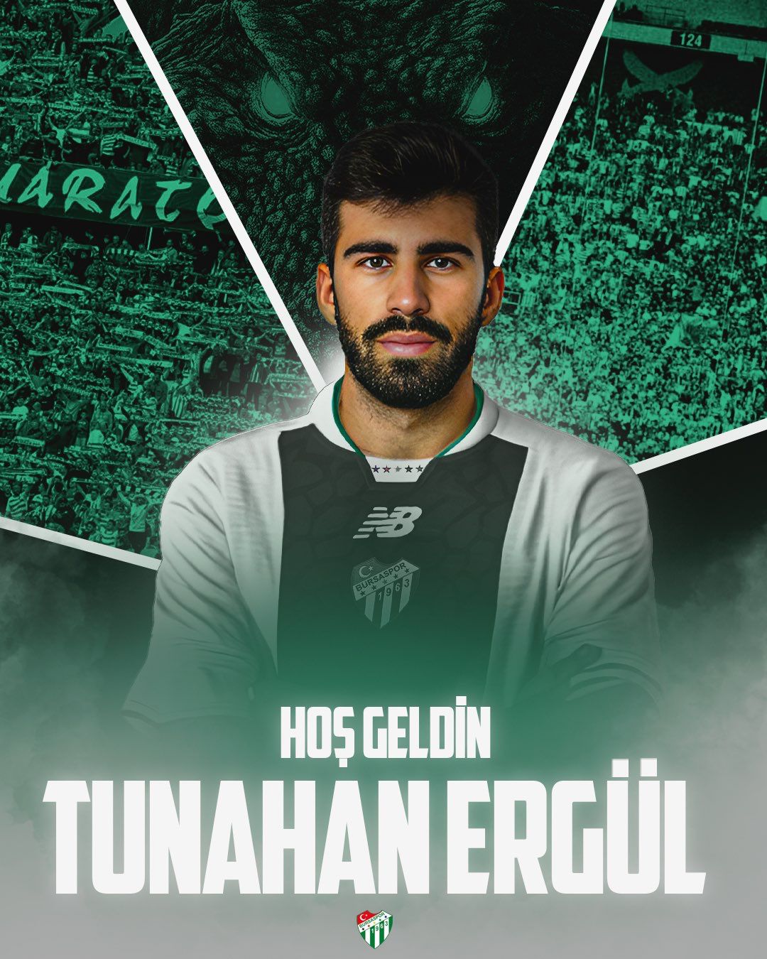 Bursaspor bir transferi daha açıkladı!