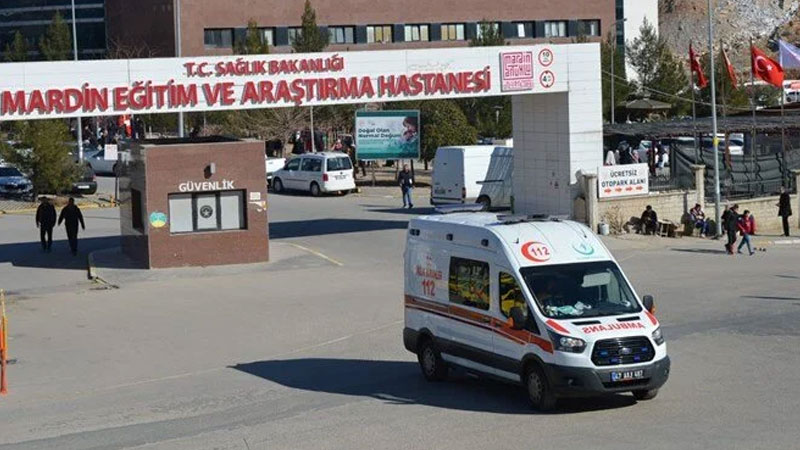 Danıştay hakimi intihar girişiminde bulundu Danıştay hakimi intihar girişiminde bulundu