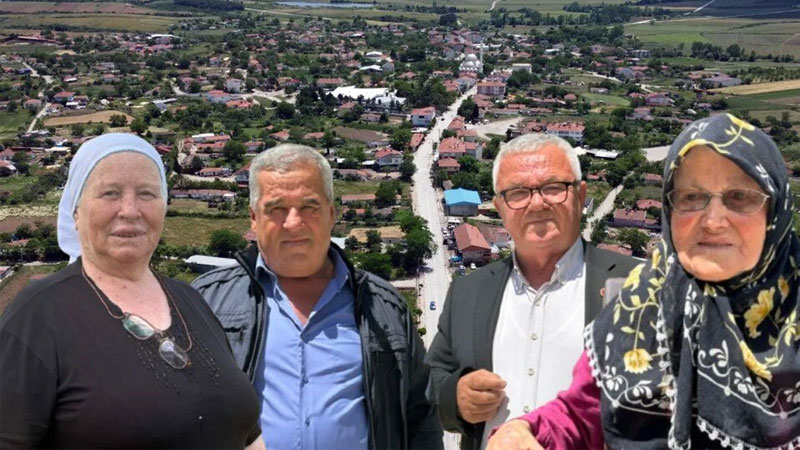 Adıyla dikkat çeken ilginç köy