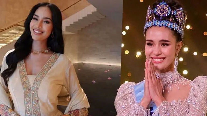 İşte dünyanın en güzel kadını İşte dünyanın en güzel kadını