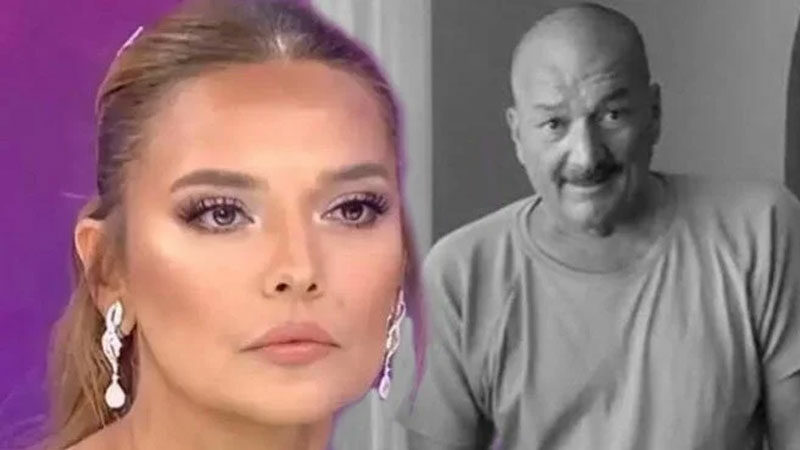 Şarkıcı Demet Akalın acı haberle sarsıldı. Ünlü isim, kuzeni Hakan