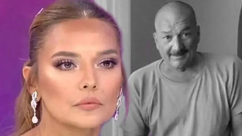 Demet Akalın’ın acı günü