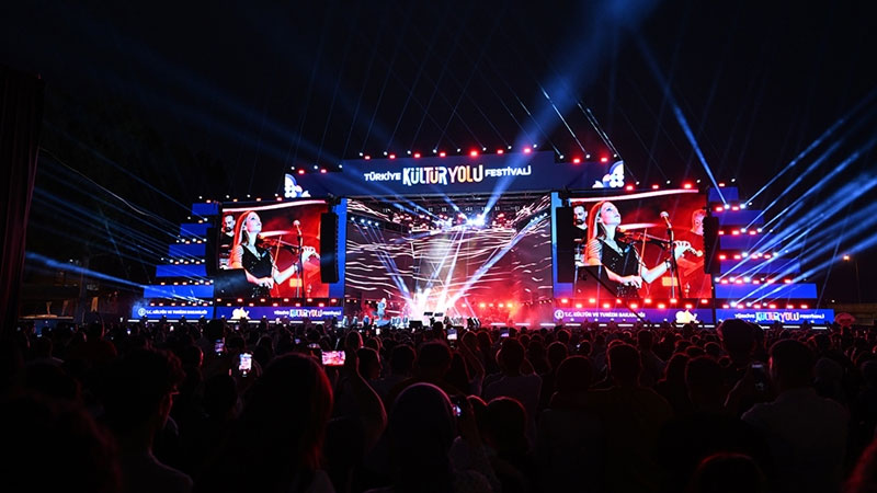 Türkiye’de 20 şehirde yapılacak dev festivalin Bursa programı belli oldu