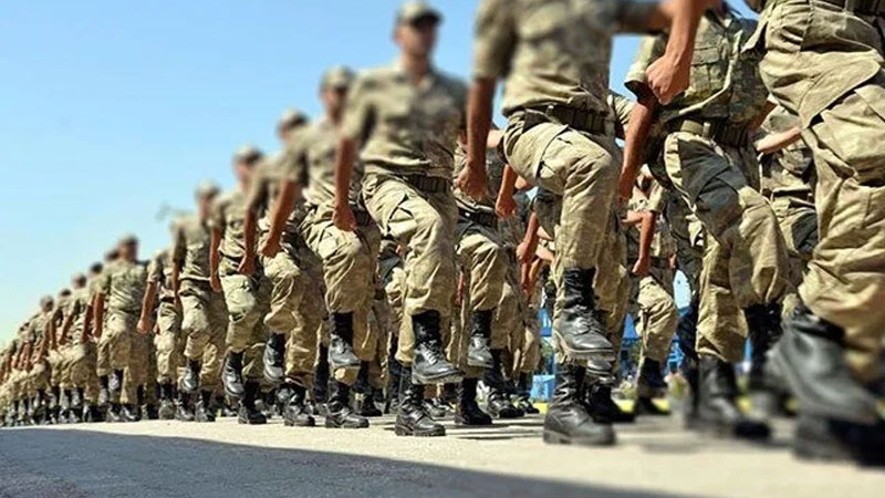 Bedelli askerlik yapmak isteyenler dikkat! Ödenecek tutar değişiyor Bedelli askerlik yapmak isteyenler dikkat! Ödenecek tutar değişiyor