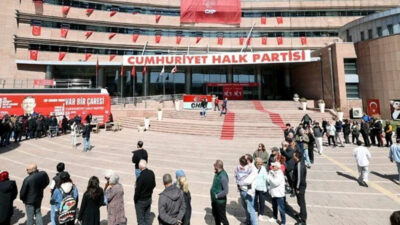 CHP kurultayı davasında yeni gelişme