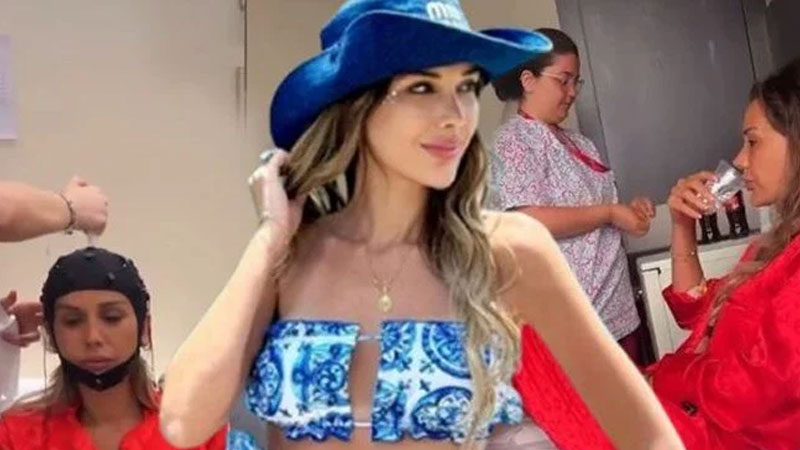 Dilan Polat psikiyatri kliniğine yattı