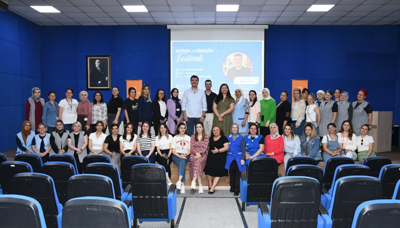 Bursa’nın dev markası Yeşim Grup’tan sağlıklı yaşam farkındalığı Bursa’nın dev markası Yeşim Grup’tan sağlıklı yaşam farkındalığı