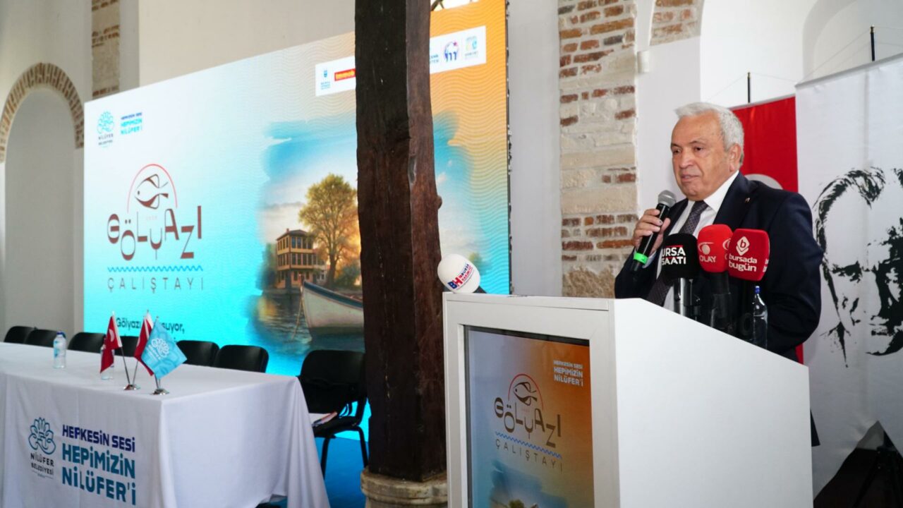 Bursa’nın tarihi bölgesi için ortak akıl çağrısı