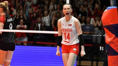 Eda Erdem’in milli takımda olmama sebebi açıklandı