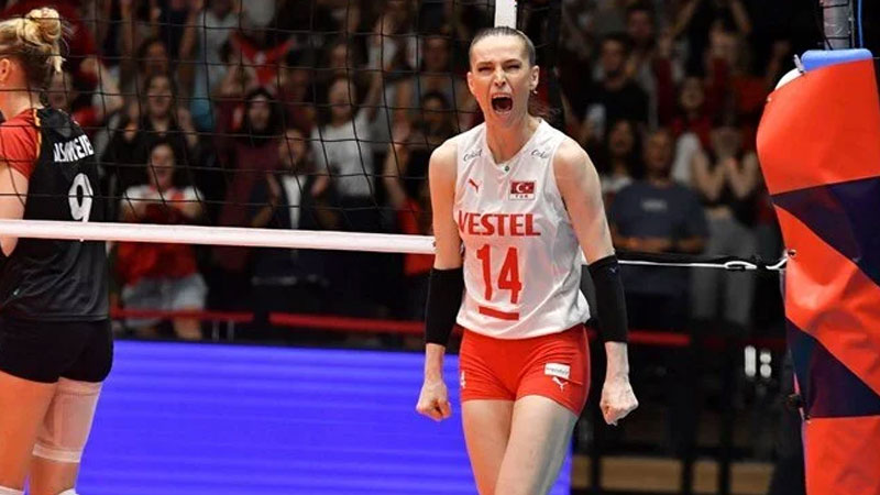 Eda Erdem’in milli takımda olmama sebebi açıklandı