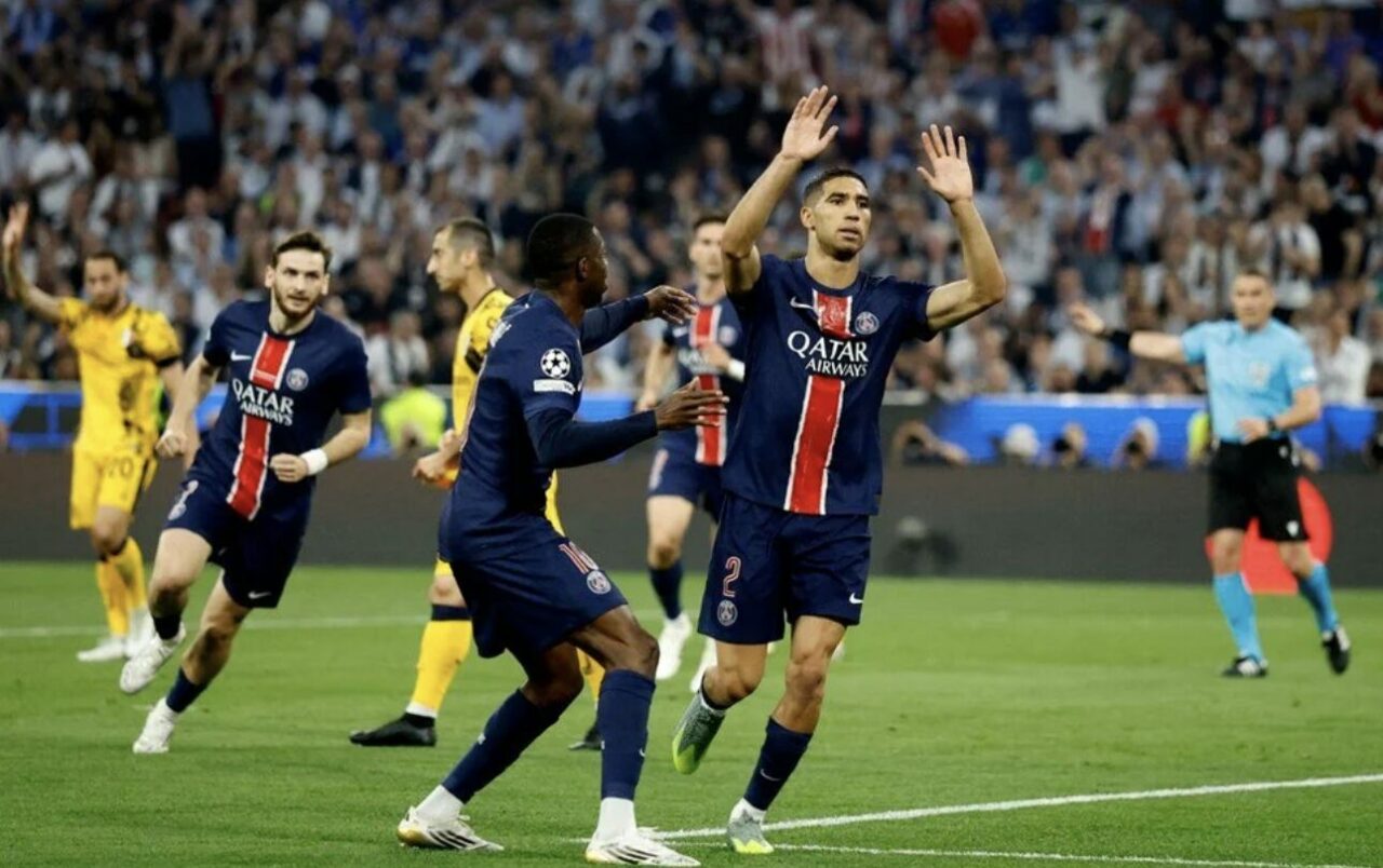 Şampiyonlar Ligi kupası sahibini buldu