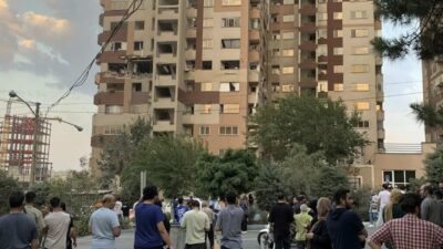 İsrail gece yarısı İran’ı vurdu