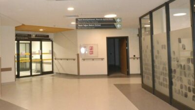 Bursa Şehir Hastanesi’ndeki bu merkez Türkiye’nin en büyüğü