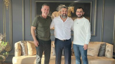 Bursaspor’un eski hocası 1.Lig’e imza attı